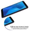 Screen Protector Glass Film - Phonillico® - ASUS ZENFONE MAX PLUS M1 - Tempered Glass - Ultra Resistant - 5.7"