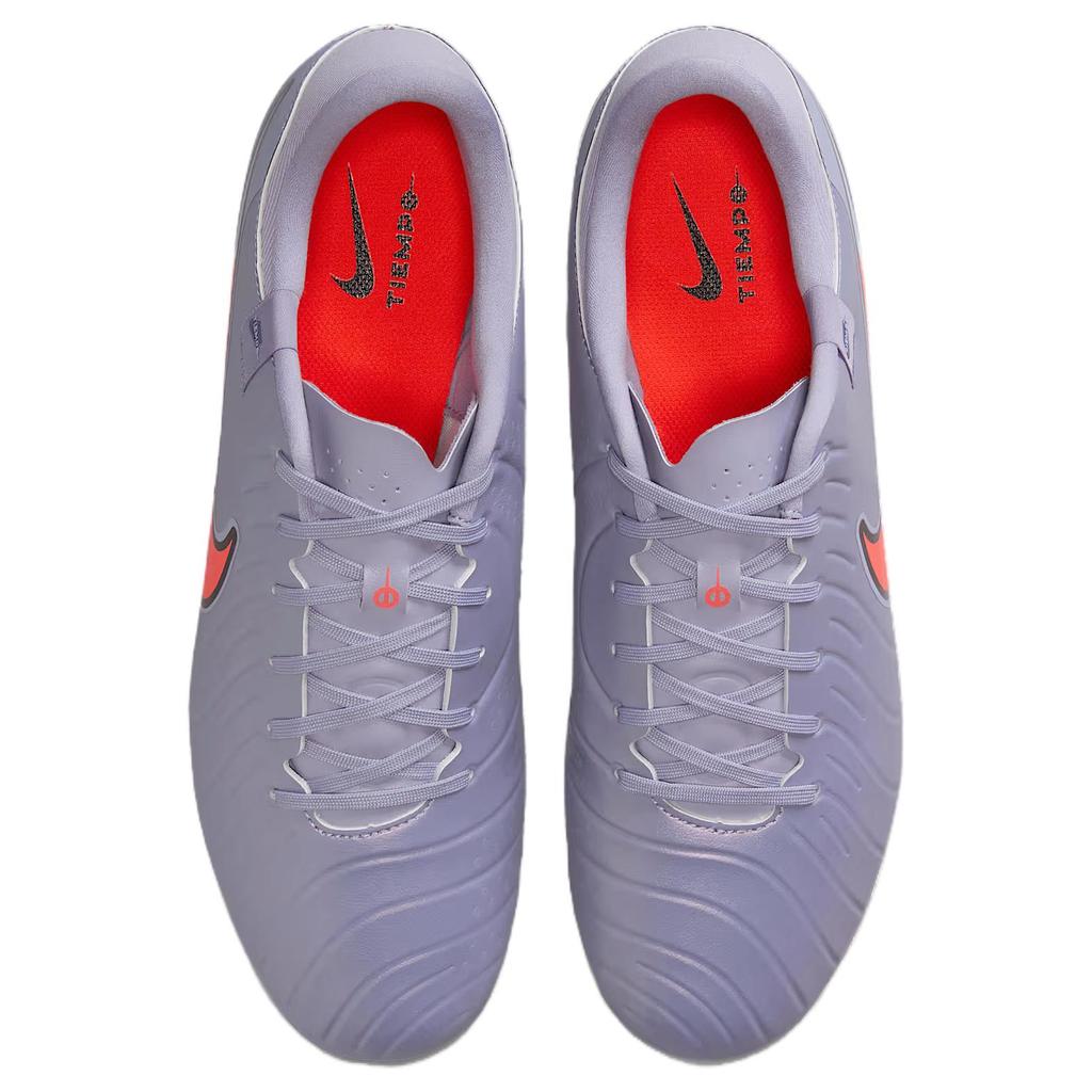 Nike Tiempo Legend 10 Academy Classic Versatile Soccer Shoes Unisex sneaker Purple DV4339-402