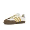 Adidas Womens Samba OG Oat Violet Tone Women Sneakers Cream Off-White IE0875