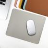 Customizable Multi-Color PU Leather Mouse Pad - Durable, Dirt-Resistant, Available In Square or Round Shapes.