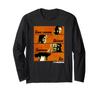 The Walking Dead Mastermind Samurai Archer Kid Long Sleeve T-Shirt