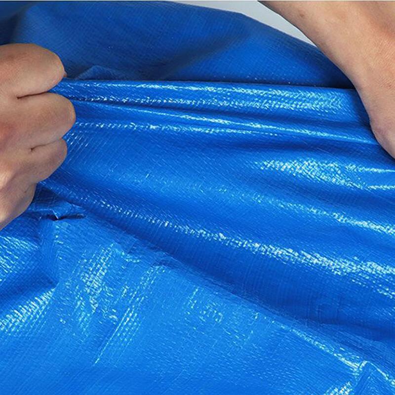 Heavy-Duty Flame Retardant Tarpaulin