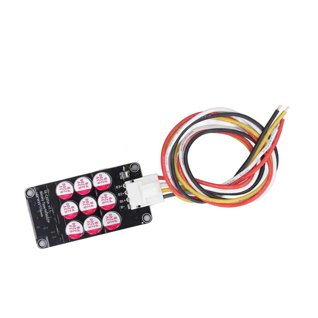 Batterie Aktive Equalizer 3S 5A Balance Board Energie Transfer Balancer Modul für Lifepo4 Lipo LTO