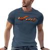 Red Panda Family Tshirt Street Art Print Tee Shirt