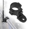 UTV Whip Light Mount, UTV Whip Mount Aluminum Alloy UTV Light Bar Bracket with