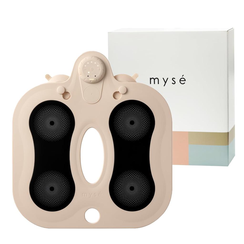 YA-MAN MISE Spa Trainer Training EMS MS60NAM with Sticker [Amazon.co.jp Exclusive]