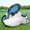 2026 Classic Golf Shoes Men Wearable Golf Training Man Shoe Outdoor Lawn Youth Athletic Shoe Professional Walking Shoes Men