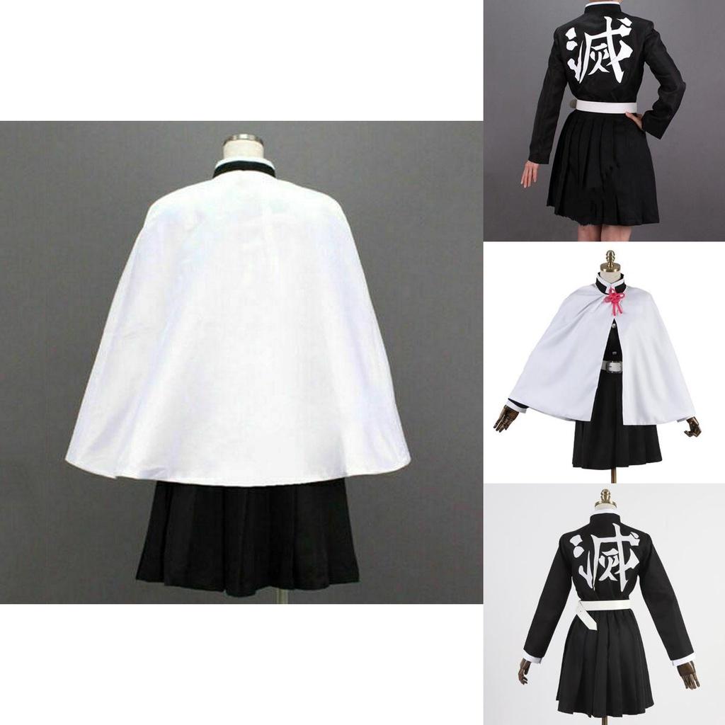 Exquisite Demon Slayer Kimetsu No Yaiba Tsuyuri Kanawo Cosplay Costume For Fans