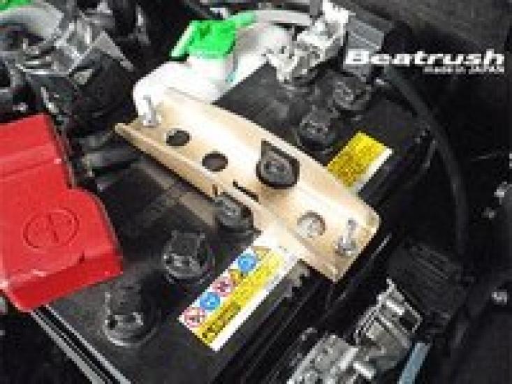 Suzuki Swift Sport ZC33S Mounting Titanium Beatrush ZC32S, Bracket, Gold, (S1411BSG)