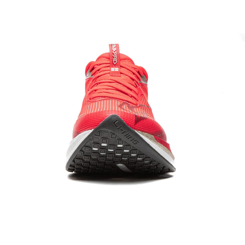 Li Ning Red Hare 9 PRO Running Shoes Women's Low Top Red ARPW002-34