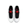 Air Force 1 Milky Stork Textile, Synthetic Leather Slip Resistant Cushioning Abrasion Resistant Low Top DA8482-100