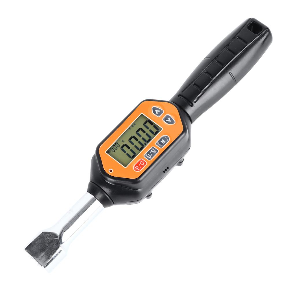 Digital Torsion Wrench Maximum 100Nm 1 2 Inch Drive Electronic Torsion Wrench with Buzzer and LED Indicator