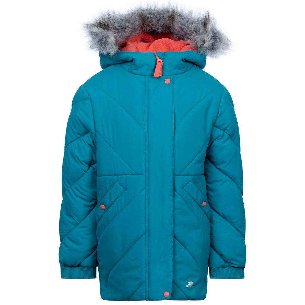 TRESPASS Mädchen Buntee Jacke