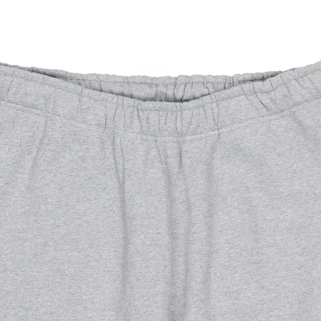 Nike Solo Swoosh Herren Fleece Jogginghose Heather Grey DA0330-063