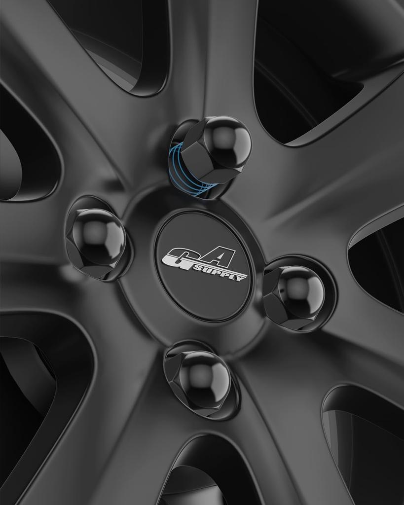 GAsupply "Daihatsu" Typ PKW Radmutter M12 x P1.5 Konischer Sitz 60° 19SW Länge