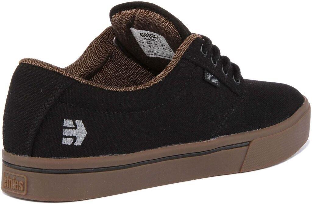 Sneakers Etnies Jameson 2 Eco Black/charcoal/gum