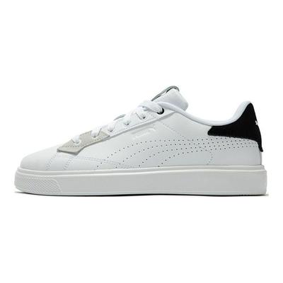 Lajla alb negru pantofi femei 388951-03