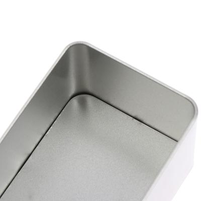 110 x 80 x 65 mm pocínovaný obal na tarotové karty sbírka herních karet věštění