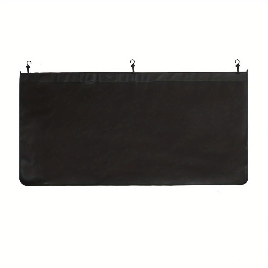 Automotive Mechanic Magnetic Fender Cover Mat Pad Protective Mat for Repair Automotive Work,Microfiber Leather Car Fender Protec