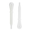 5/10Pcs Plastic Disposable Pipette Transfer Graduated Pipettes Liquid Dropper For Ear Eye Essential Oils Alcohol Paint Lab