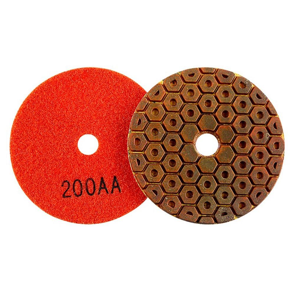 Polishing Pad Super Diamond 100# 400# 50# Concrete