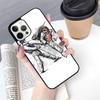 Kung Fu Taekwondo Martial Arts Phone Case Cover for iPhone 17 Air 16 16e 15 12 11 13 14 Pro Max Apple Plus Coque