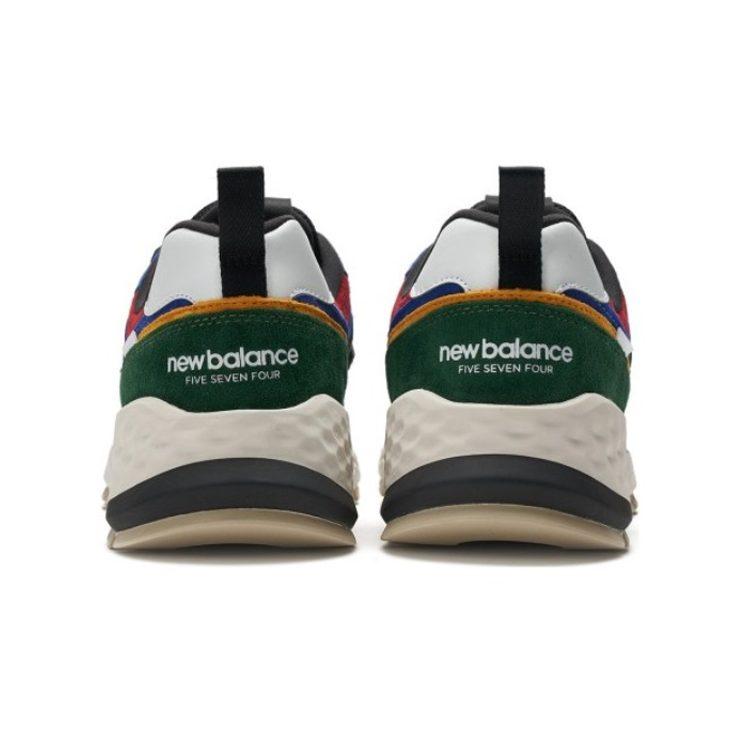 New Balance 547 Sport 'Schwarz Dunkelblau' MS574APB