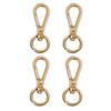 8 Pcs Small Detachable Locks for Key Rings