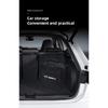 Car Storage Bag Leather Organizer Case For Geely Coolray Geometry C GX3 Emgrand EC7 Car Rechargeable Gun Storage Box Accessories