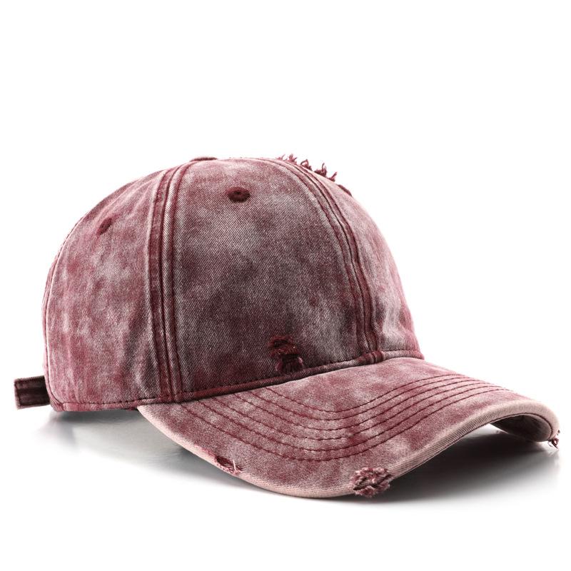Japanese Retro Women's Baseball Cap Outdoor Sports And Travel Hat Sun Protection Men's Fishing Cap