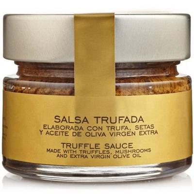 Truffled Sauce - La Chinata (140 G)