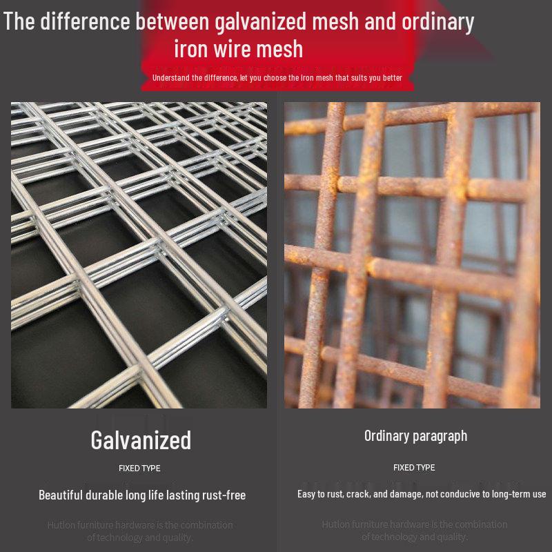 Cușci și garduri pentru animale din plasă de oțel galvanizat