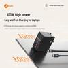 Lenovo Laiku 100W GaN Fast Charger with Digital Display