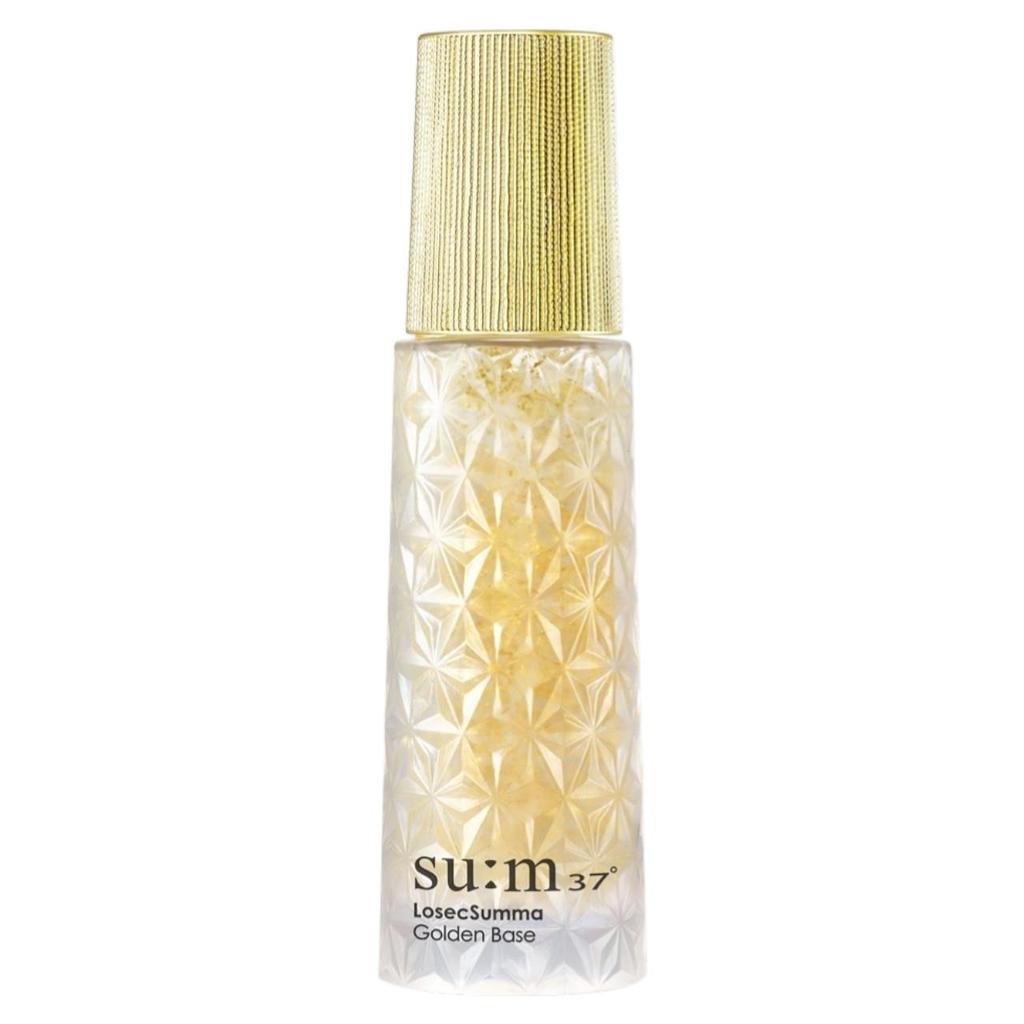 su:m37 LosecSumma Golden Makeup Base Luxury Radiant Primer with Gold 30ml