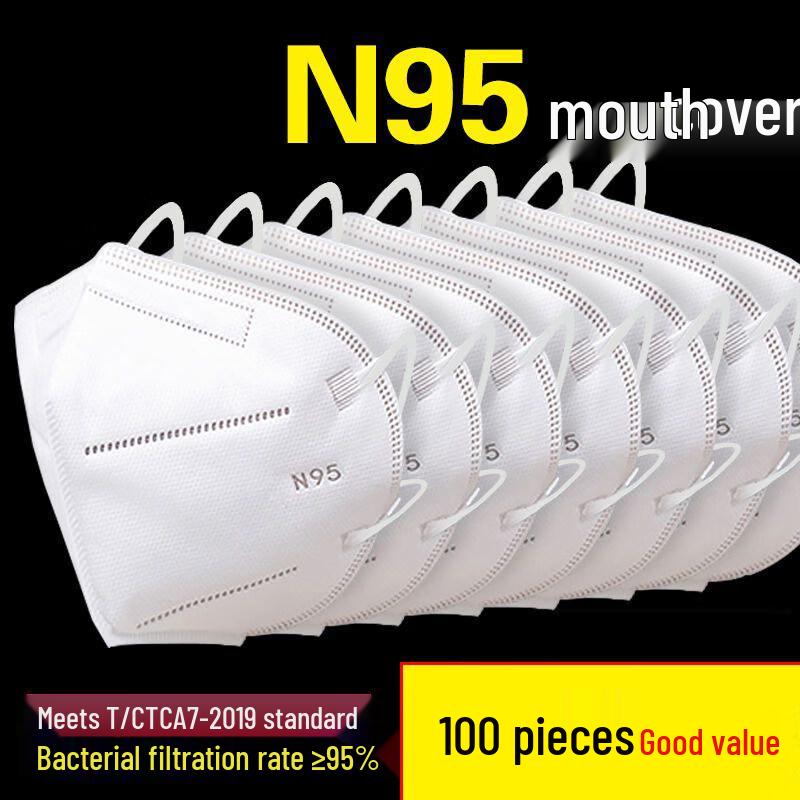 Ally N95 Disposable Protective Mask