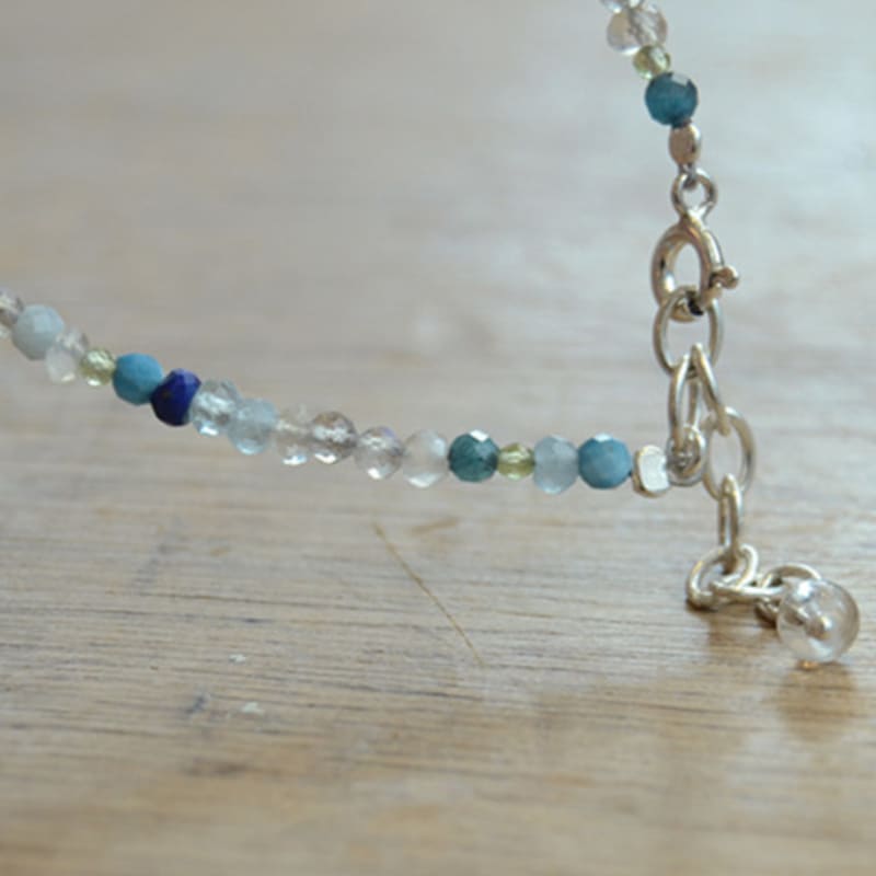 Martha in the Garret Rondell.Santorini