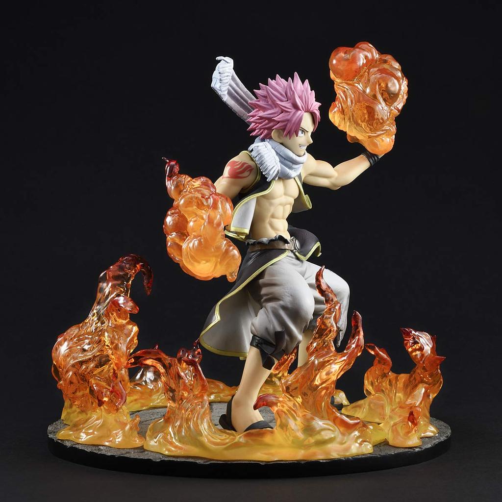 [FAIRY TAIL] Final Series Natsu Dragneel 18 Scale PVC Painted Finished Figure BF099