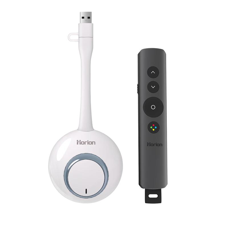 

Haoli 4K Wireless Presentation Kit with Smart Pen (CN version)