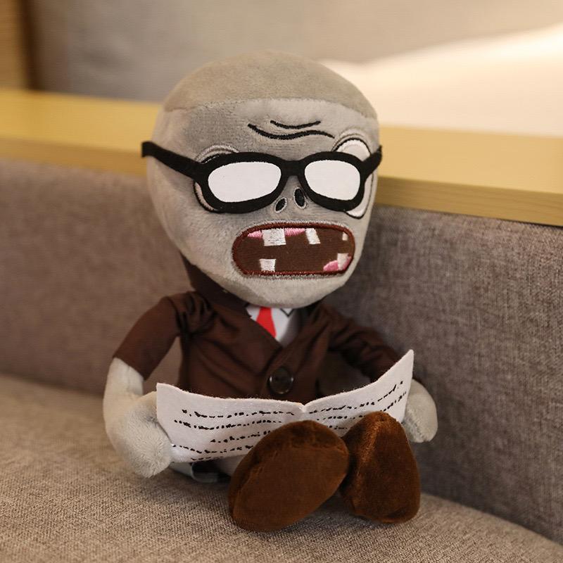 Plantas Contra Zombies Peluches Girasol Bomba de Cereza Yeti Lanza Guisantes Mina de Patata Chomper Gargantuar Regalos de Navidad Para Niños