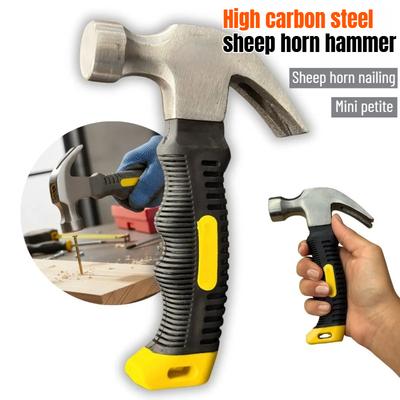 Multifunktionaler Mini-Widderhornhammer mit Ingenieurgriff, Leichte tragbare Holzbearbeitungs-Handwerkzeuge für den Heimgebrauch