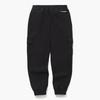 Le Coq Sportif fLeece Cargo Jogger Pants Blk Qp423epto3