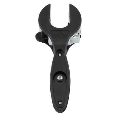 Spärrhjul Rörskärare Verktyg Zinklegering 829mm(516in till 118in) Koppar PVC-rör Trånga utrymmen