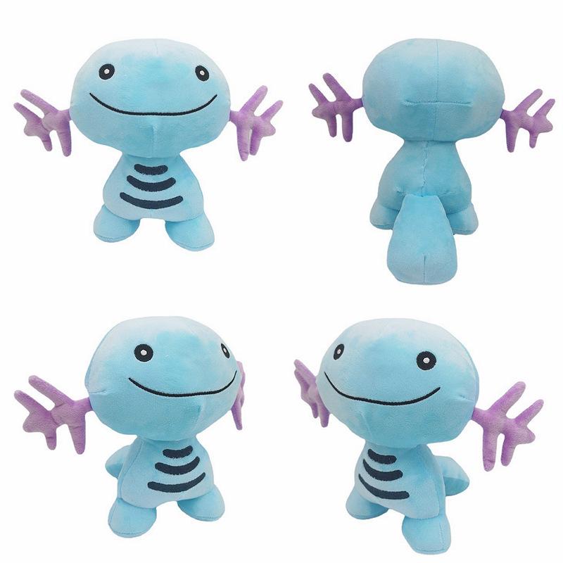 Cross-Border Elden Ring Salamander Wooper Plush Toy