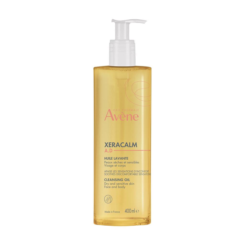 Avene Xeracalm A.D Intensive Cleansing Oil 400ml