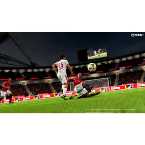 FIFA 20 Legacy Edition - Switch