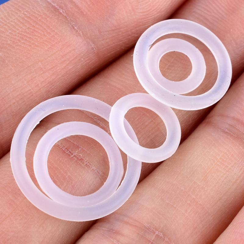 3~12mm Racord Bulkhead PP Pagoda Conector Direct Cu Piuliță Filet M6-16 O-Ring Irigare Grădină Acvariu Rezervor Pompă Aer Furtun Racord