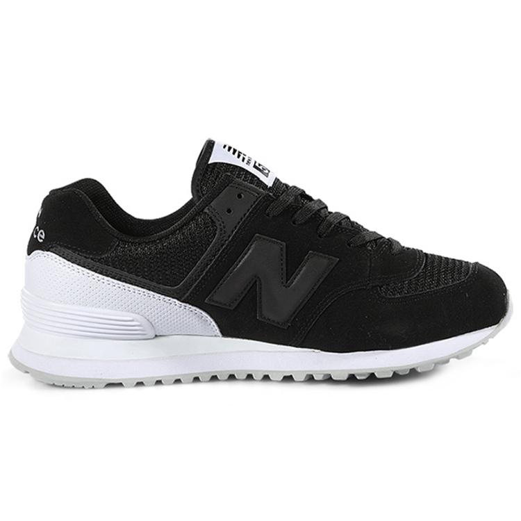new New Balance 574 Black Classic