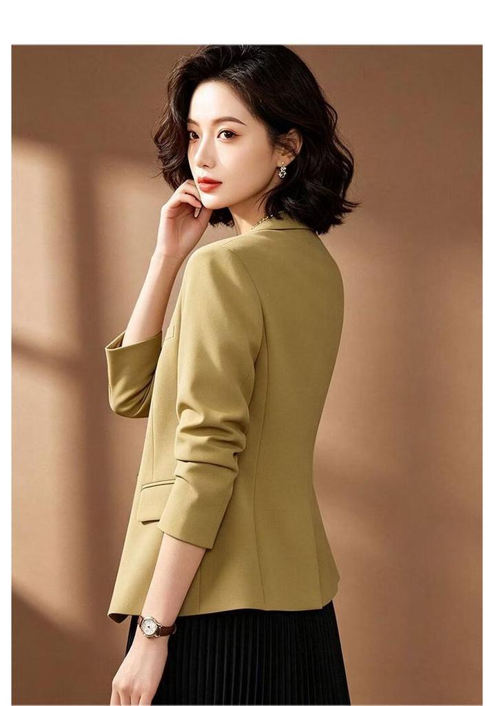 EST+II Women's Casual Commuter Blazer