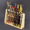 Supporto per Spade Supporto per Katane Portaspada Supporto per Katane Rastrelliera Portaspade Samurais
