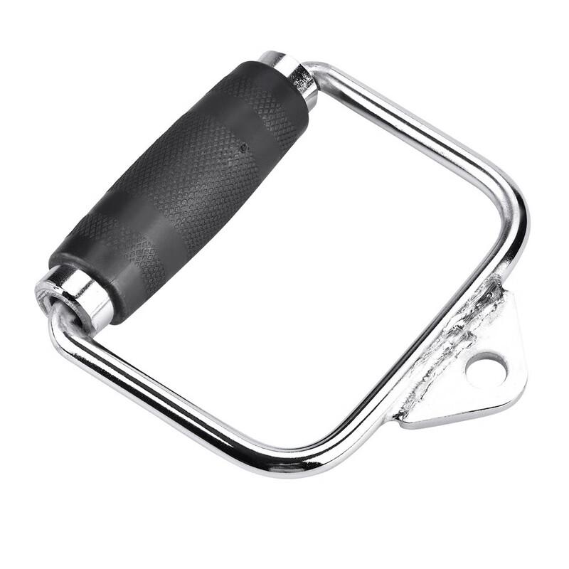 Gym D-Handle Cable Attachment